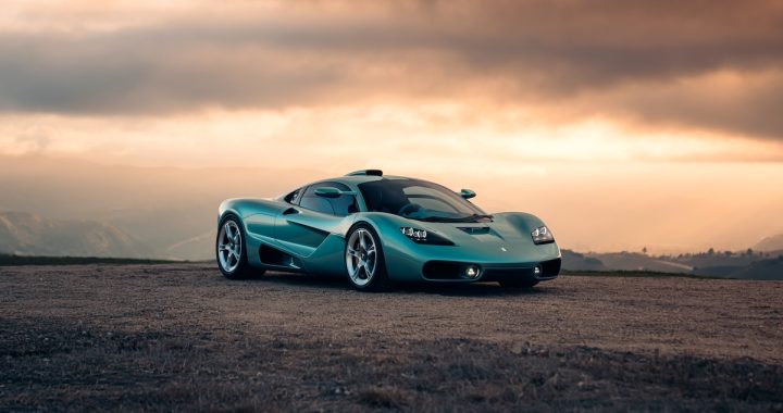 The Gordon Murray S1 Is Built on Subtraction, Not Addition