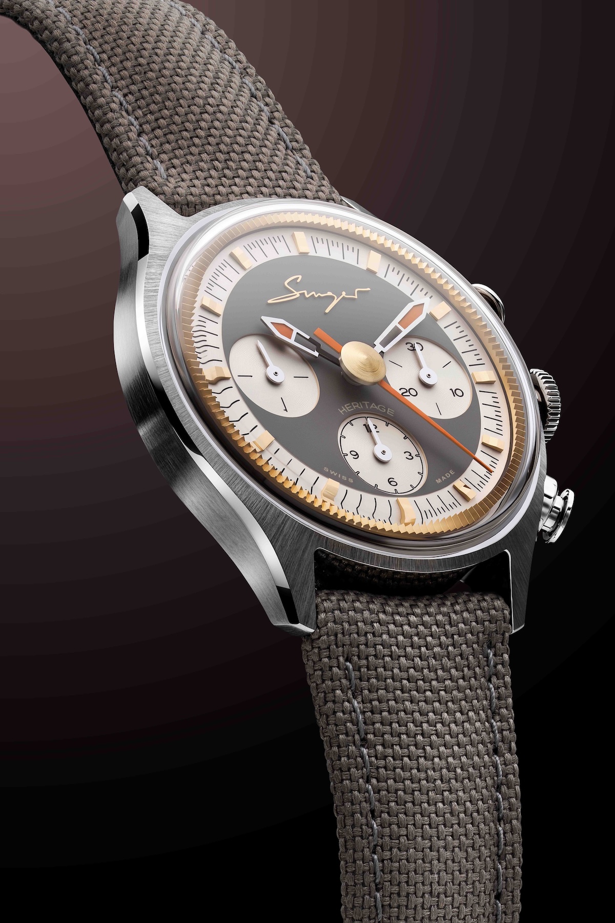 Singer Heritage V72