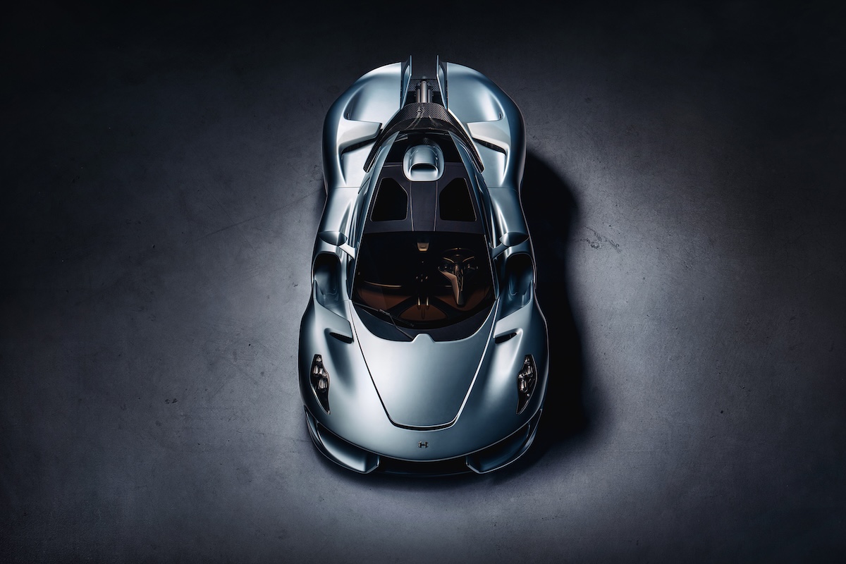 Hennessey Blackbird