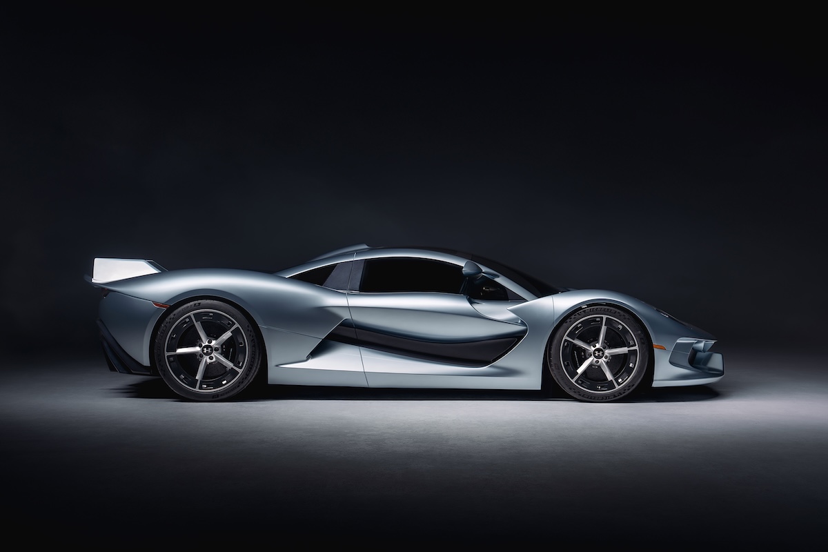 Hennessey Blackbird