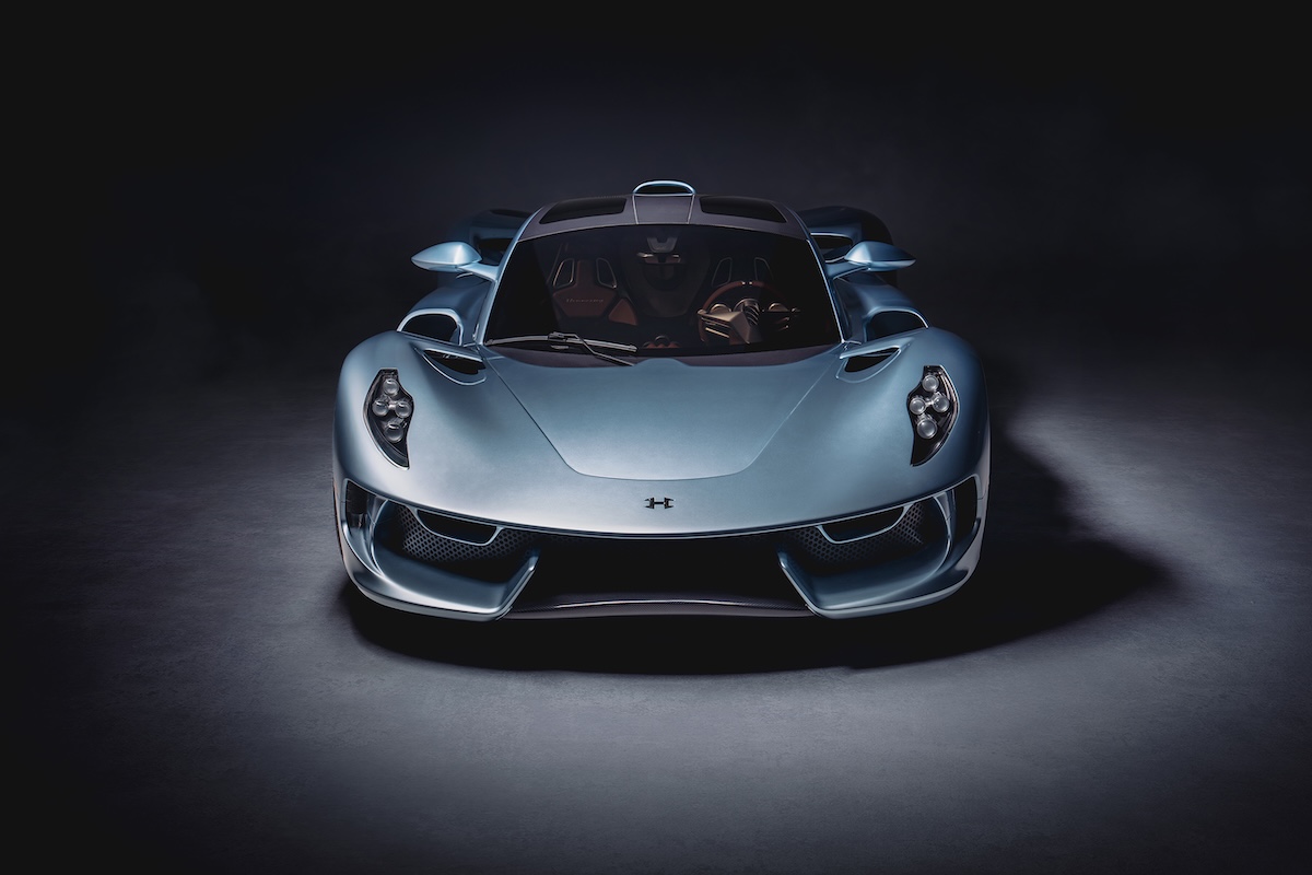 Hennessey Blackbird