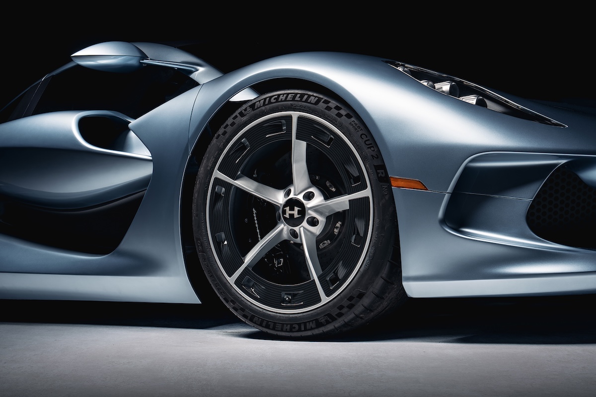 Hennessey Blackbird