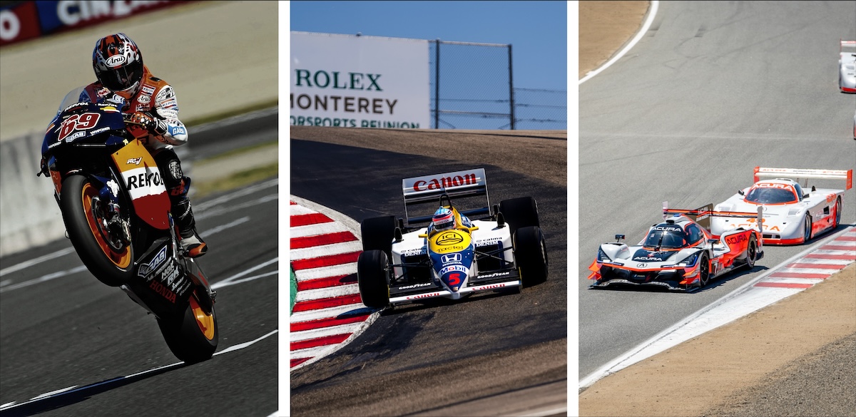 Honda Monterey Car Week