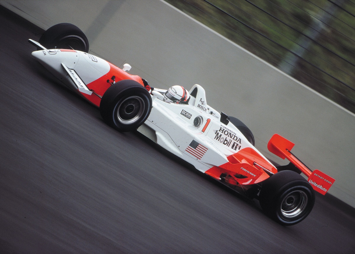 Honda Monterey Car Week