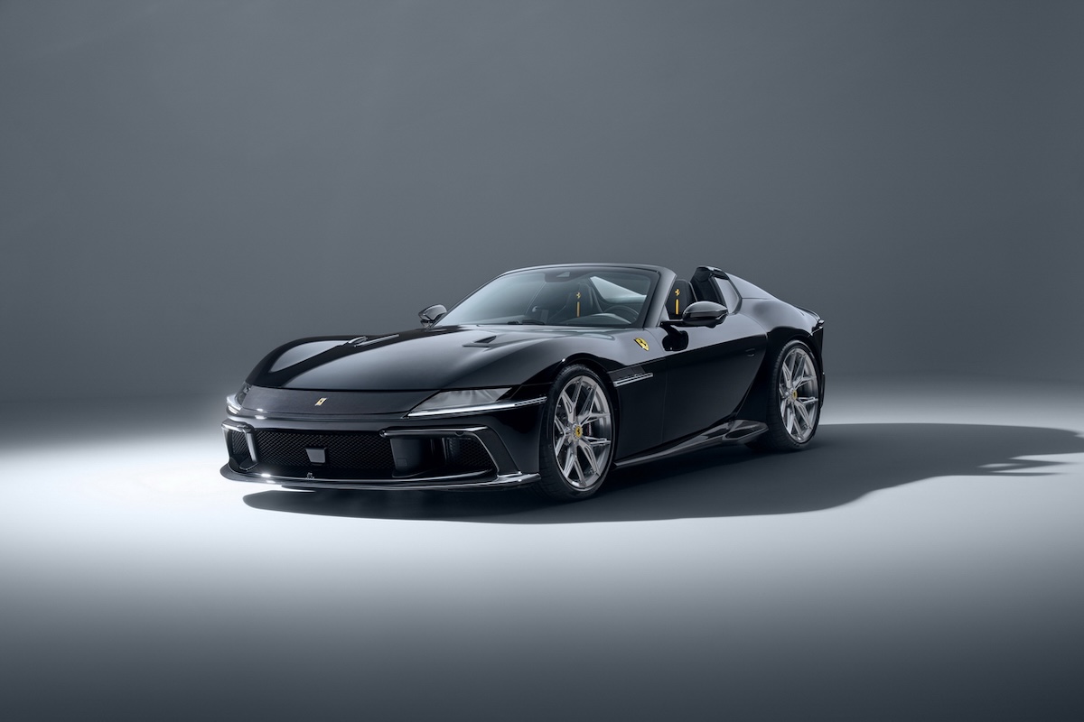 Ferrari 12Cilindri Spider