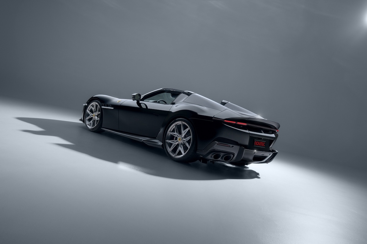 Ferrari 12Cilindri Spider
