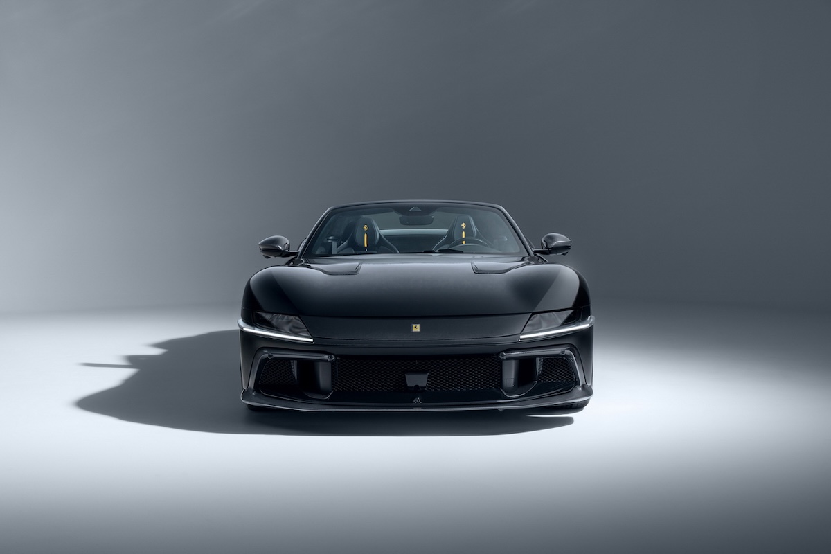 Ferrari 12Cilindri Spider