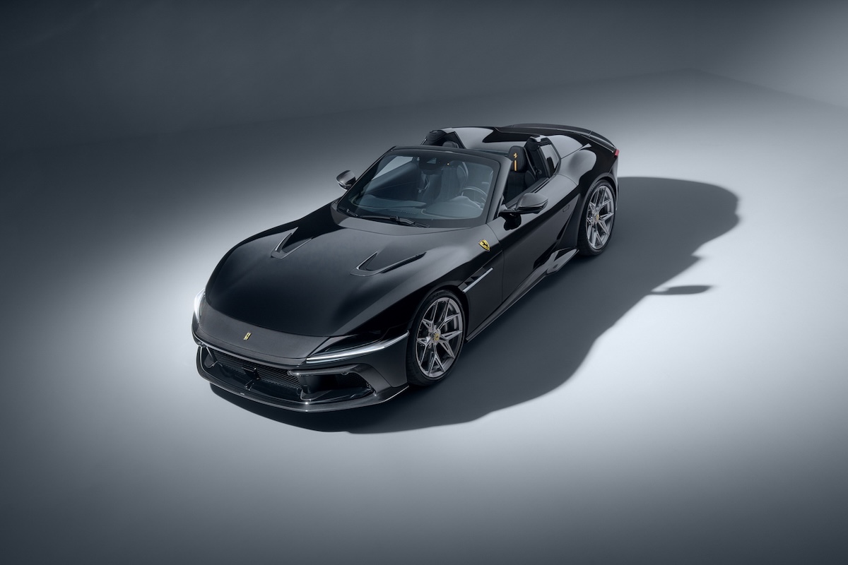 Ferrari 12Cilindri Spider