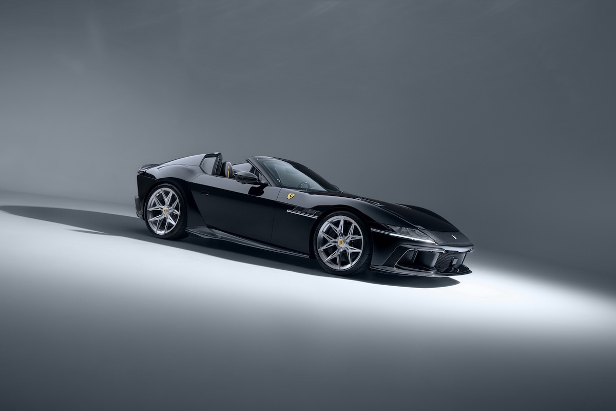 Ferrari 12Cilindri Spider