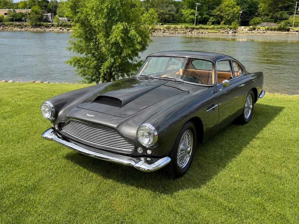 The Radnor Hunt Concours d’Elegance Brings Bond, James Bond, to Pennsylvania