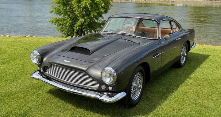 The Radnor Hunt Concours d’Elegance Brings Bond, James Bond, to Pennsylvania