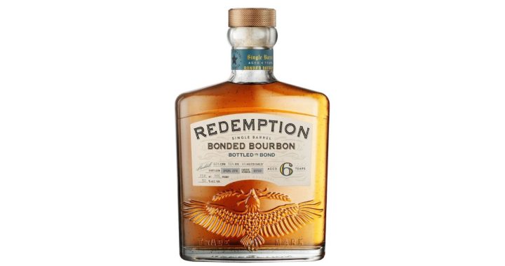 Redemption Single Barrel Bonded Bourbon Pulls Two Standards in Opposite Directions