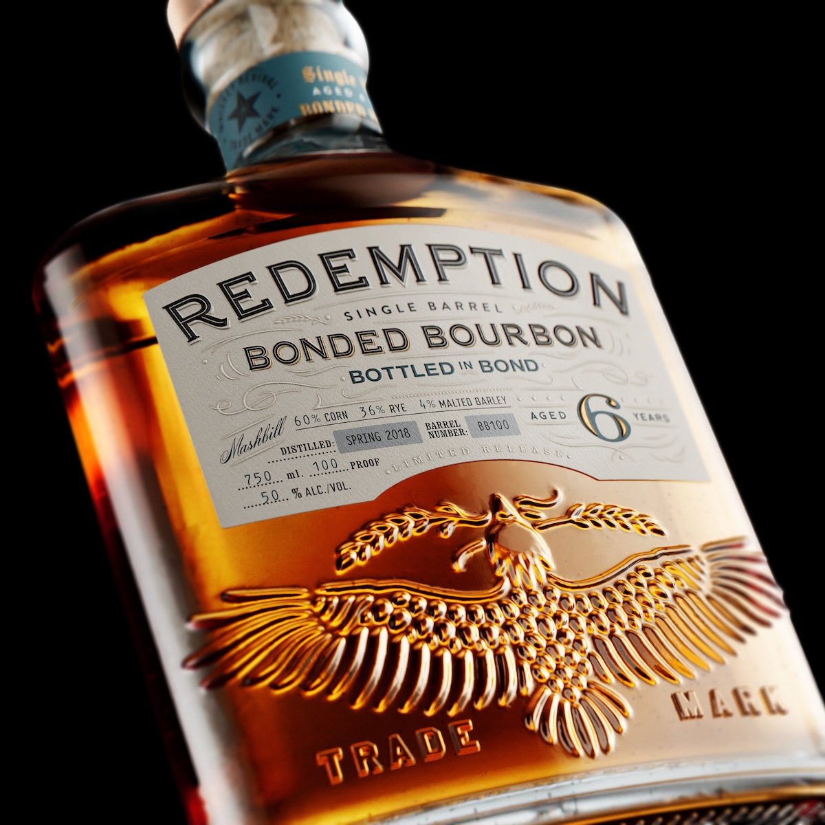 Single Barrel Bonded Bourbon clubforman.com3 copy