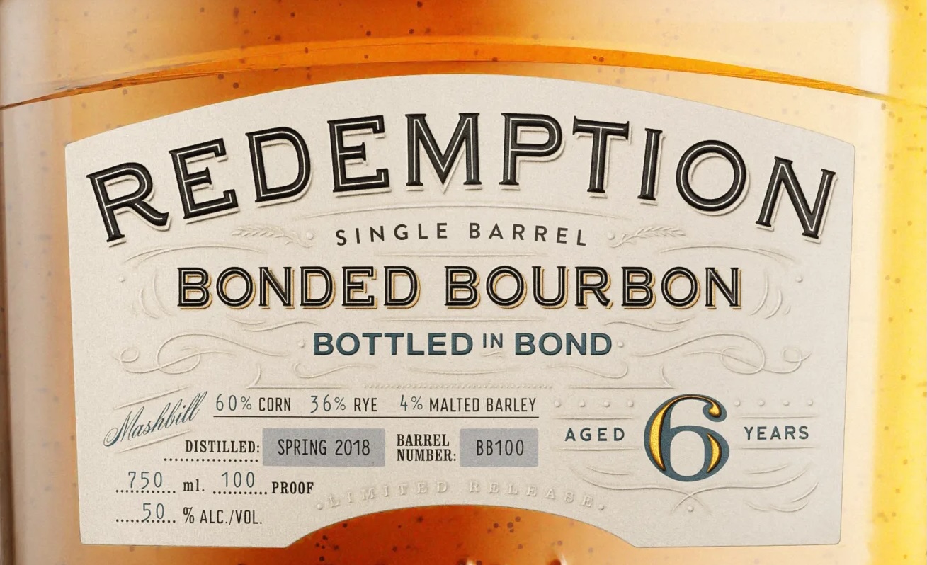 Single Barrel Bonded Bourbon clubforman.com3 copy