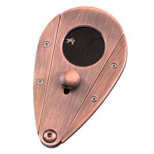 XIKAR XI3 Vintage Bronze Cigar Cutter