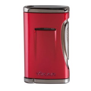 XIKAR Xidris Single-Jet Flame Lighter