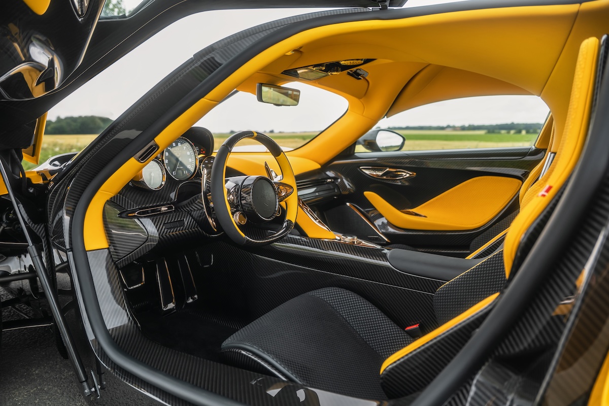 Zenvo Aurora 