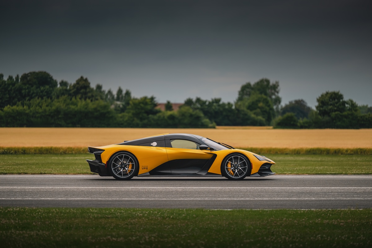 Zenvo Aurora 