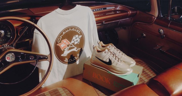 The Nike Book 2 Matches Devin Booker’s Sneakers to His Actual Impalas