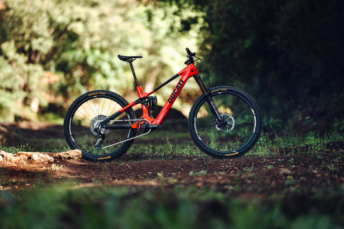 Ducati Cycling