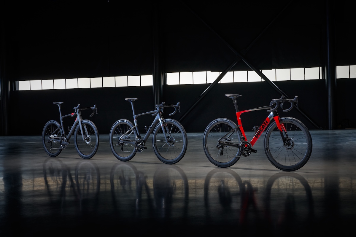 Ducati Cycling
