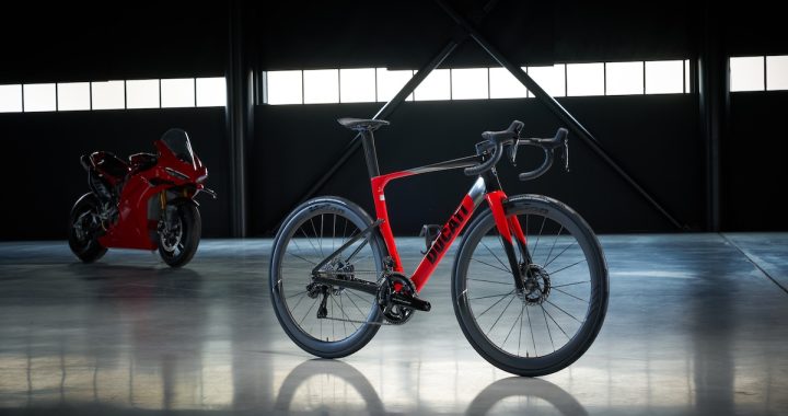 Ducati’s New Cycling Range Brings Motorcycle DNA to Road, Gravel, and E-MTB Bikes
