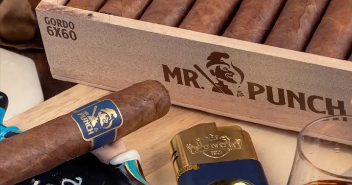 Punch Cigars Gives Its Iconic Mascot a Cigar of His Own With Mr. Punch