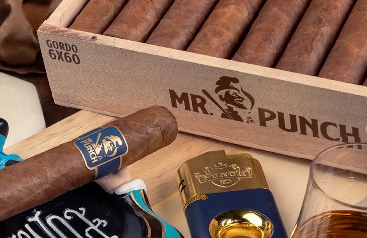 Mr. Punch