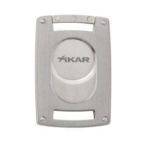XIKAR Ultra Slim Cutter – Silver