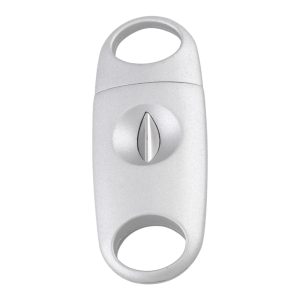XIKAR VX Metal V-Cut – Silver