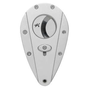 XIKAR Xi Perfect Cutter – Silver
