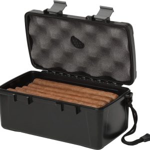 XIKAR 15-Cigar Travel Humidor