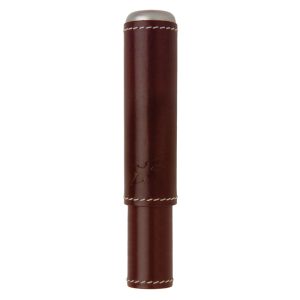 XIKAR Envoy Single Cigar Case – Cognac