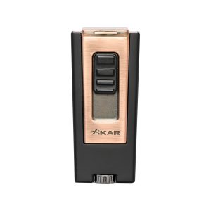 XIKAR Trezo Triple Jet Torch Lighter