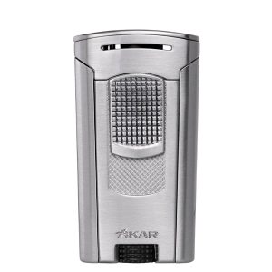 XIKAR Astral Single-Jet Torch Lighter – Chrome