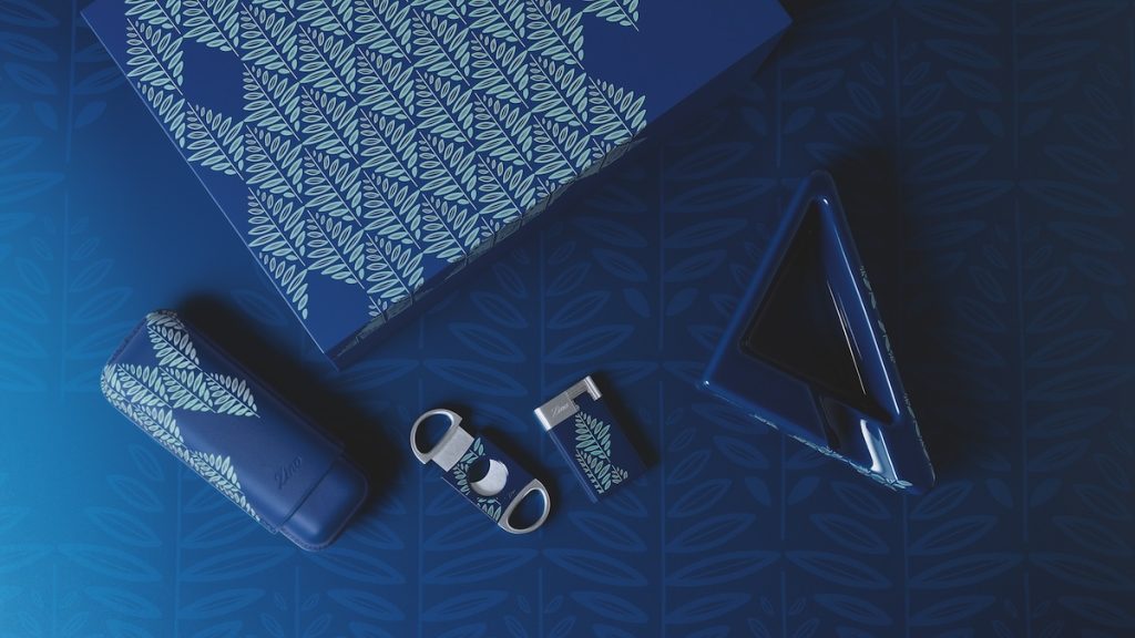 Zino Z-Collection Blue