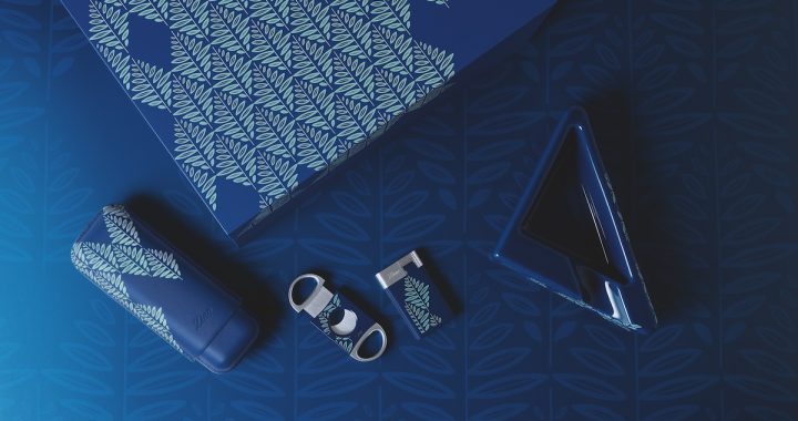 Zino Z-Collection Blue: 10 Accessories in a New Colorway