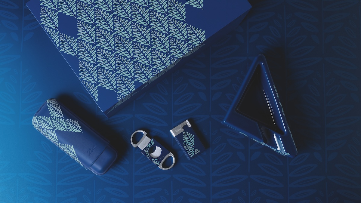 Zino Z-Collection Blue