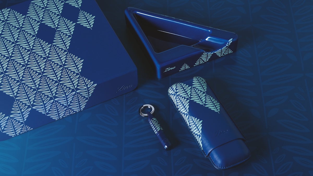 Zino Z-Collection Blue