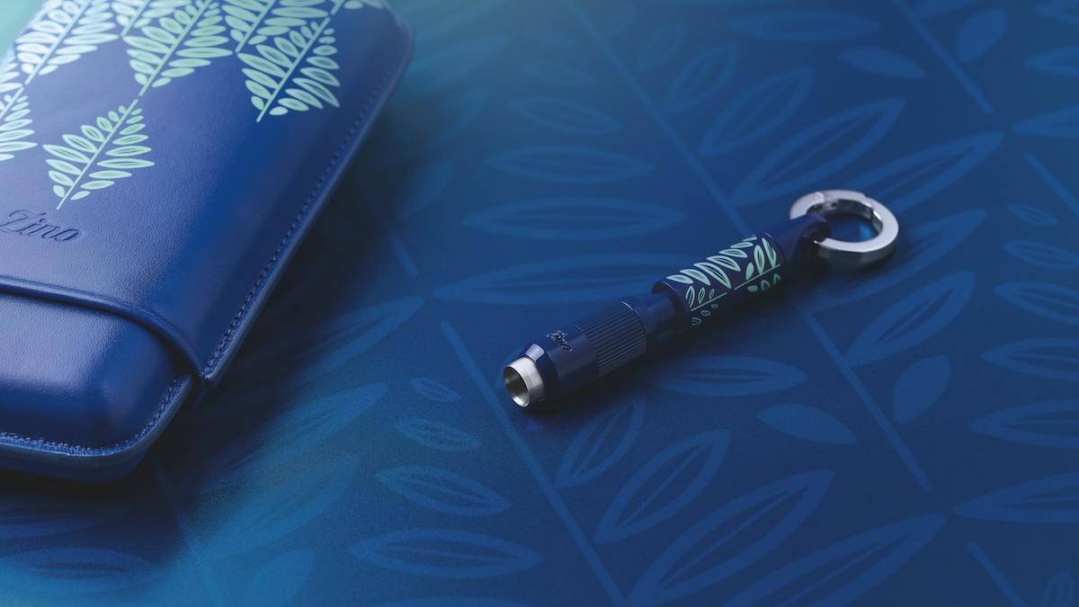 Zino Z-Collection Blue