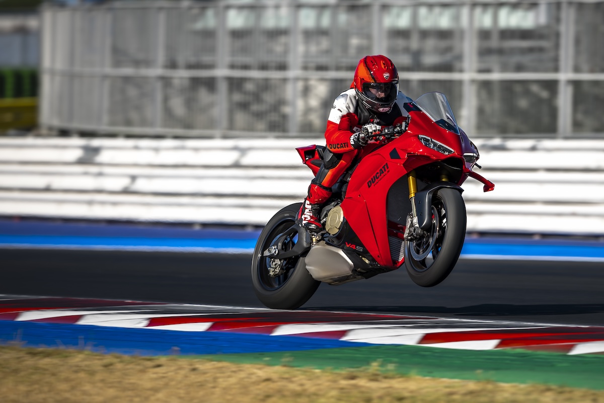 2027 Ducati Panigale V4 S