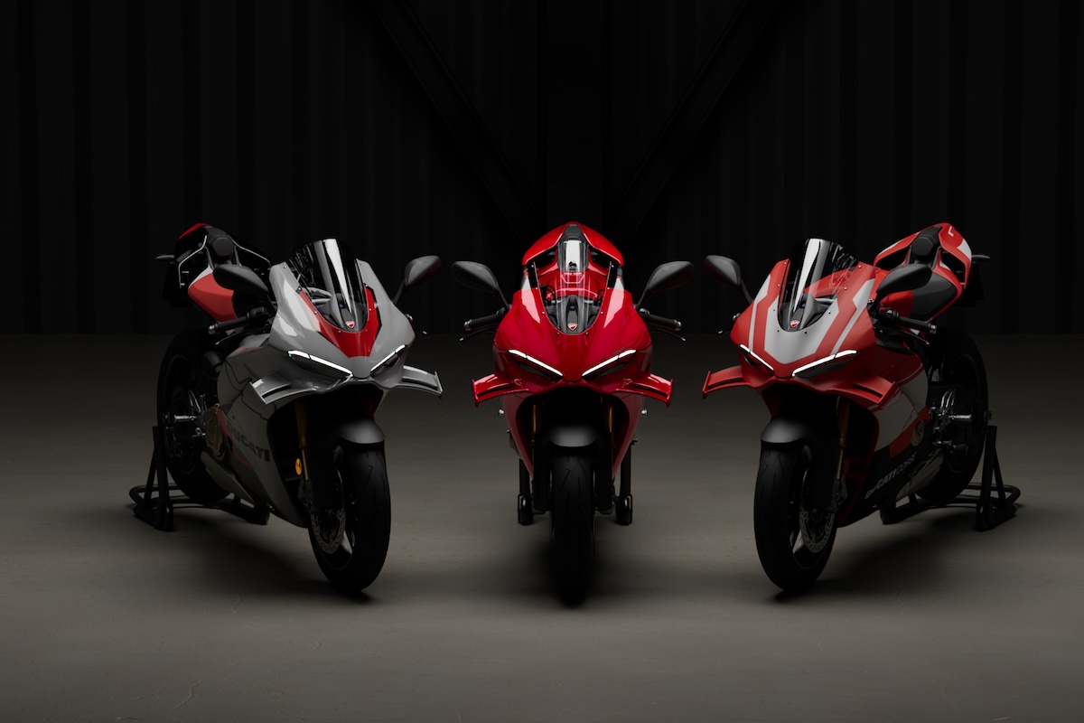 2027 Ducati Panigale V4 S