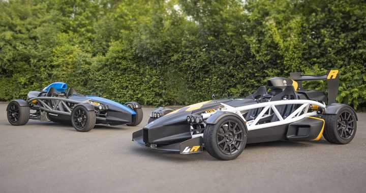Ariel Brings Its Full UK-Built Range to the United States