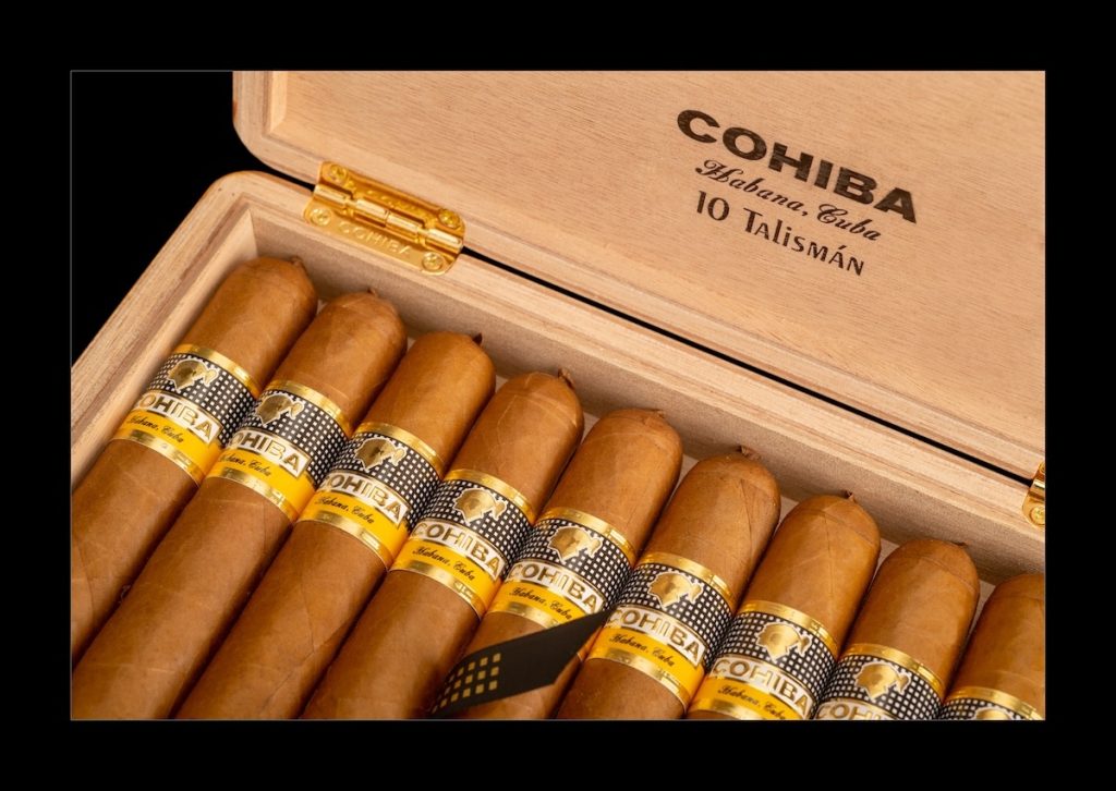 Cohiba Talismán