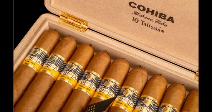Cohiba Talismán Goes From Limited Edition to Permanent, and Cohiba’s 60th Year Starts Here