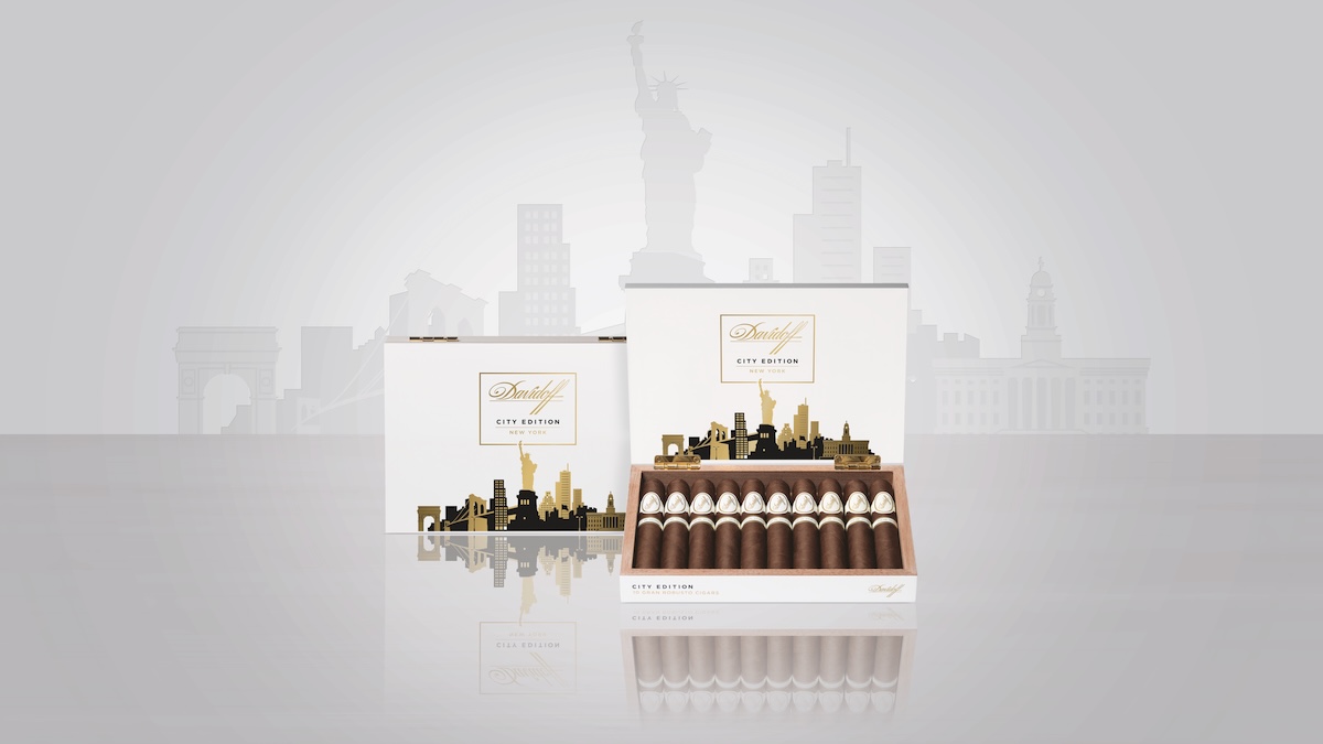 Davidoff City Edition