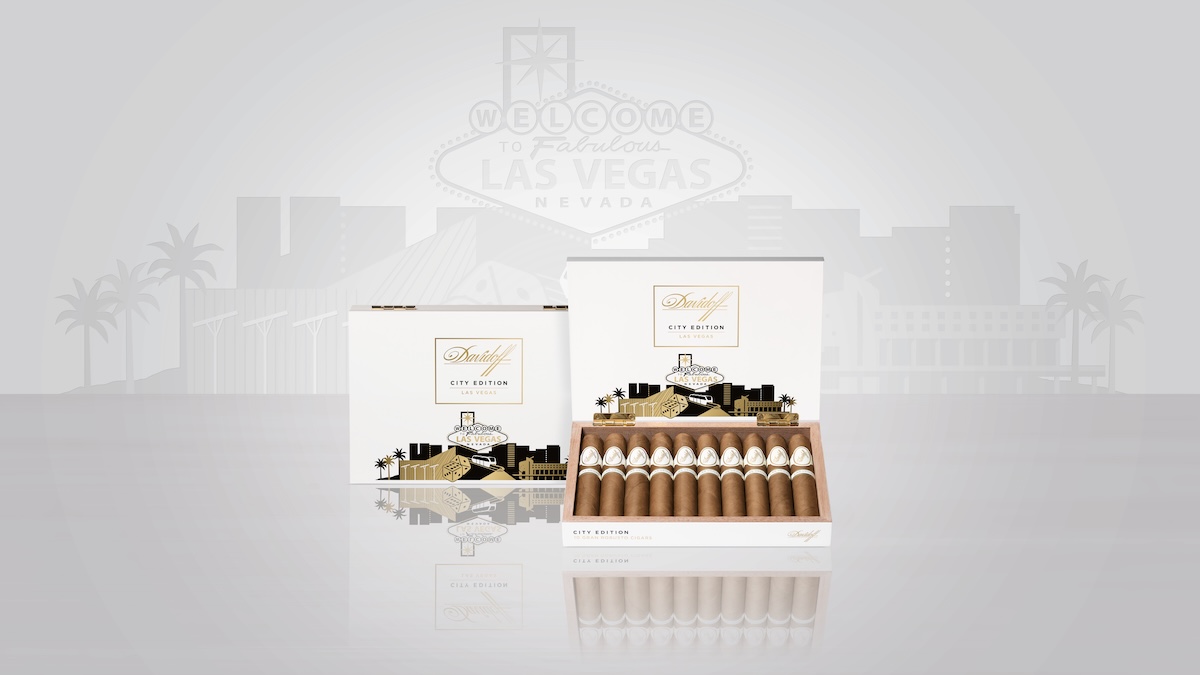 Davidoff City Edition