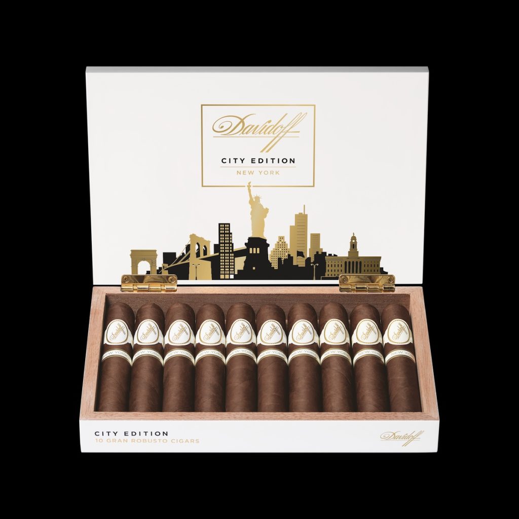 Davidoff City Edition