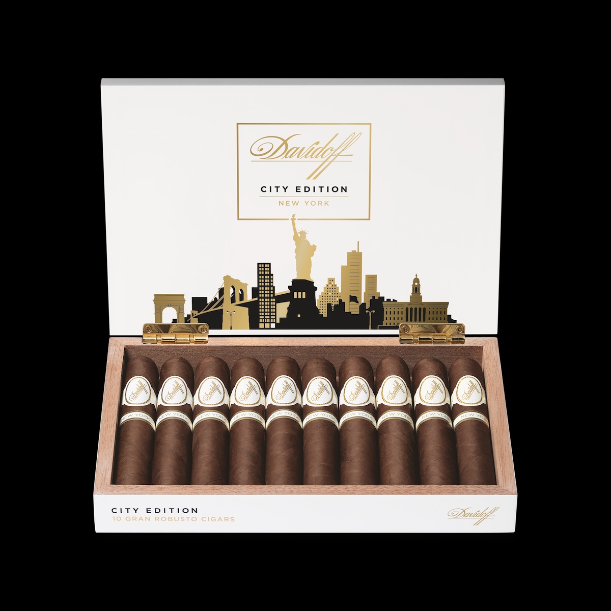 Davidoff City Edition