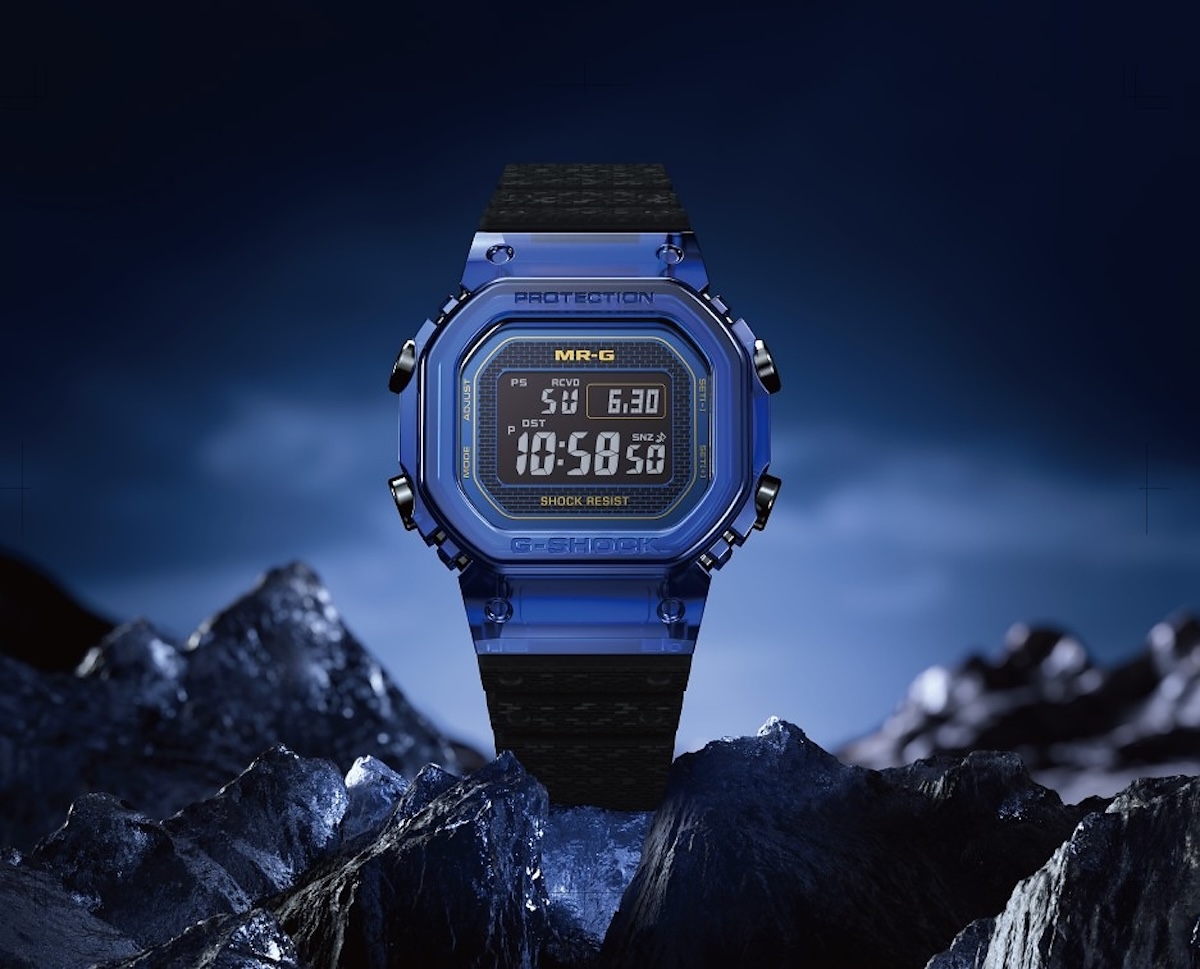 G-SHOCK MRG-D5000
